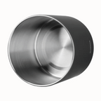 Canasto de café al vacío electrico 1500 ML - 500 G - Acero Inoxidable - Space Grey