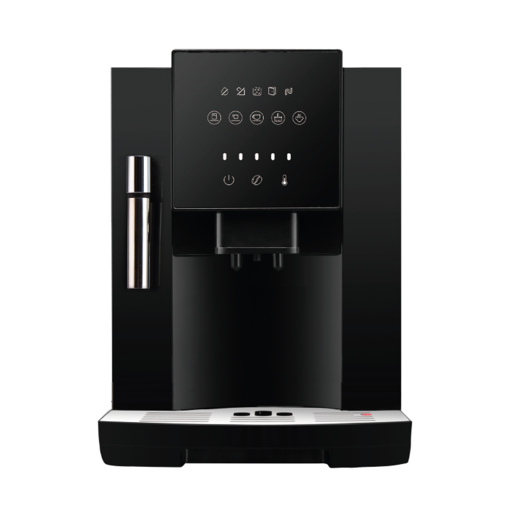 Cafetera Espresso Automático Inteligente - Pantalla Táctil HD