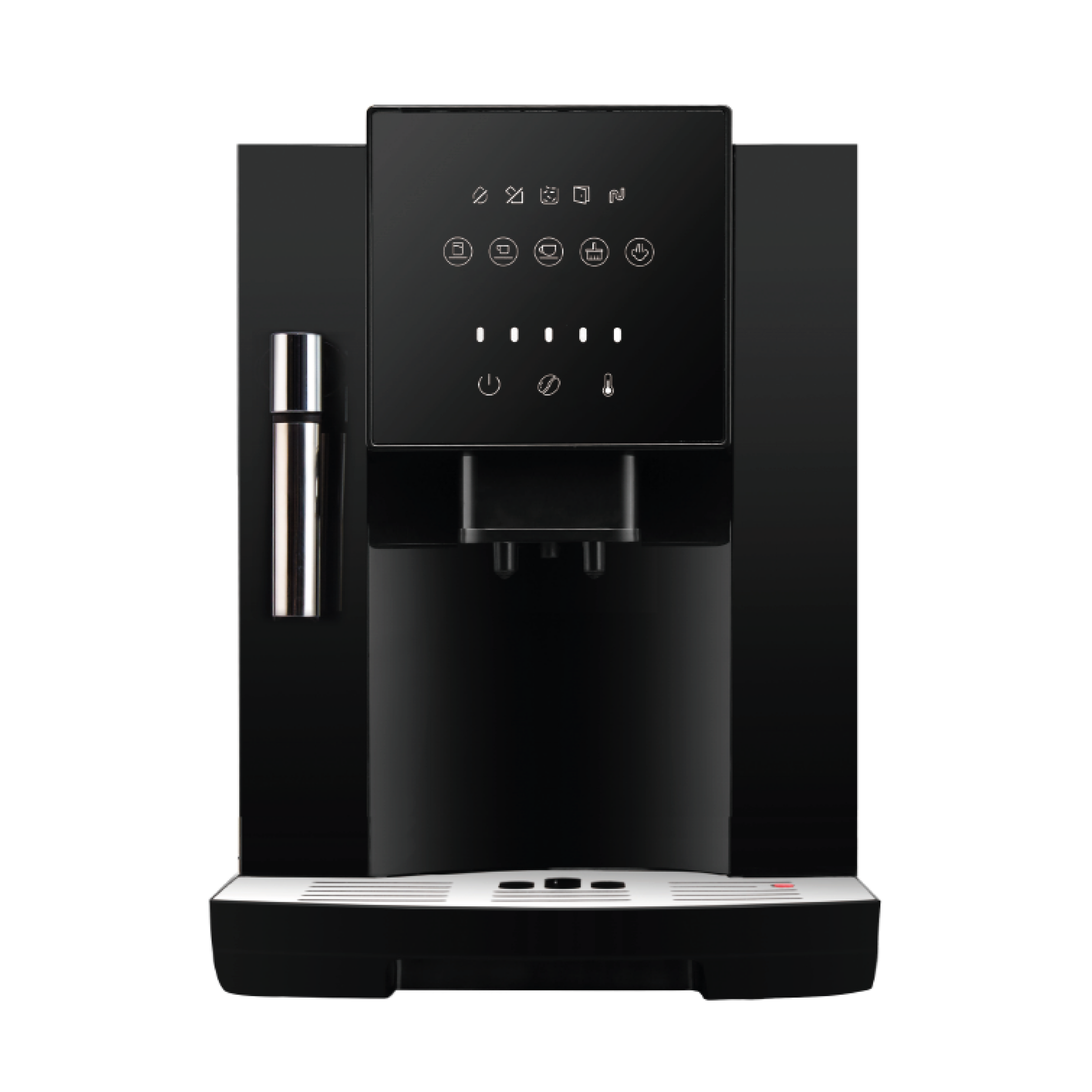 Cafetera Espresso Automático Inteligente - Pantalla Táctil HD