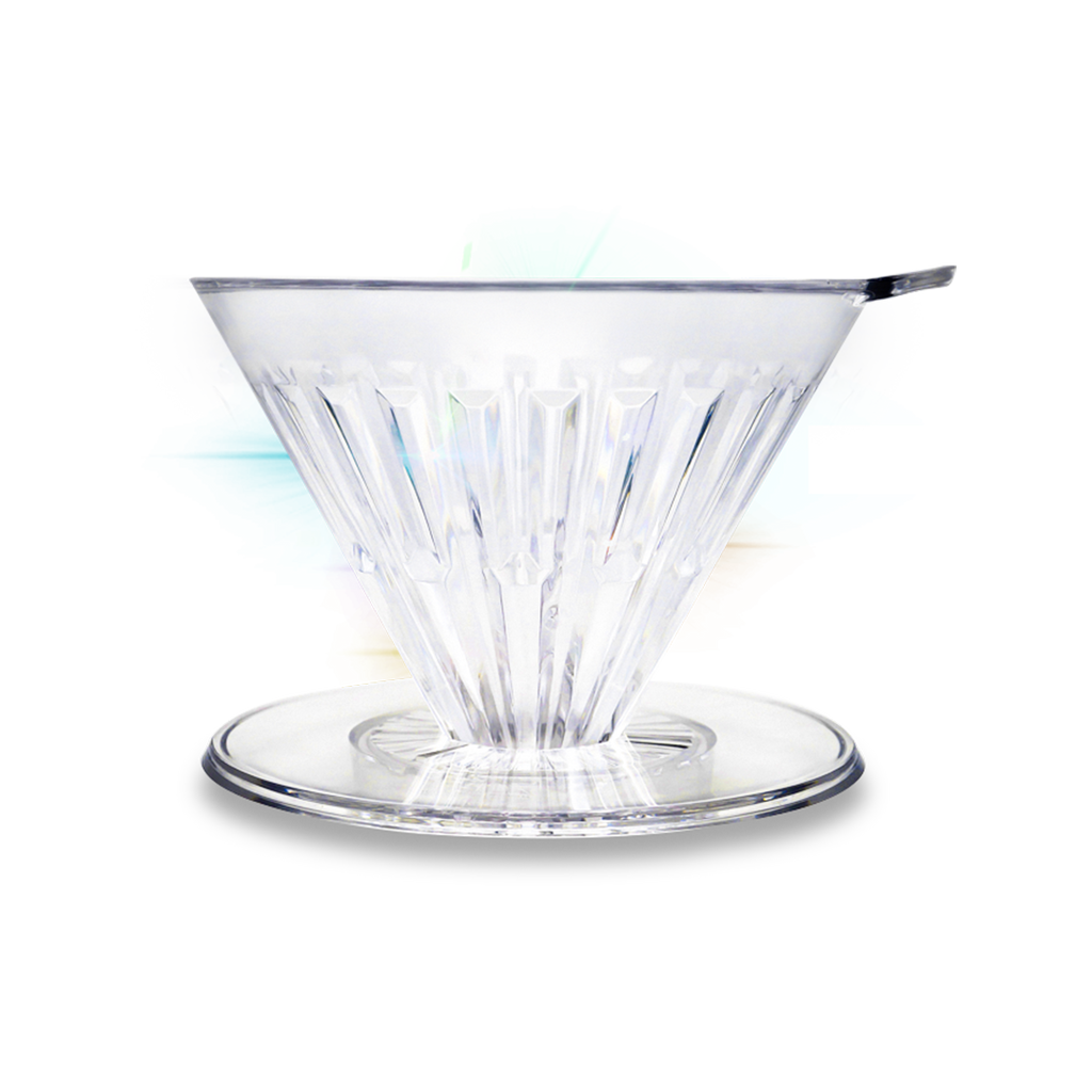 Turbo 01 PCTG | Transparent