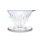 Turbo 01 PCTG | Transparent