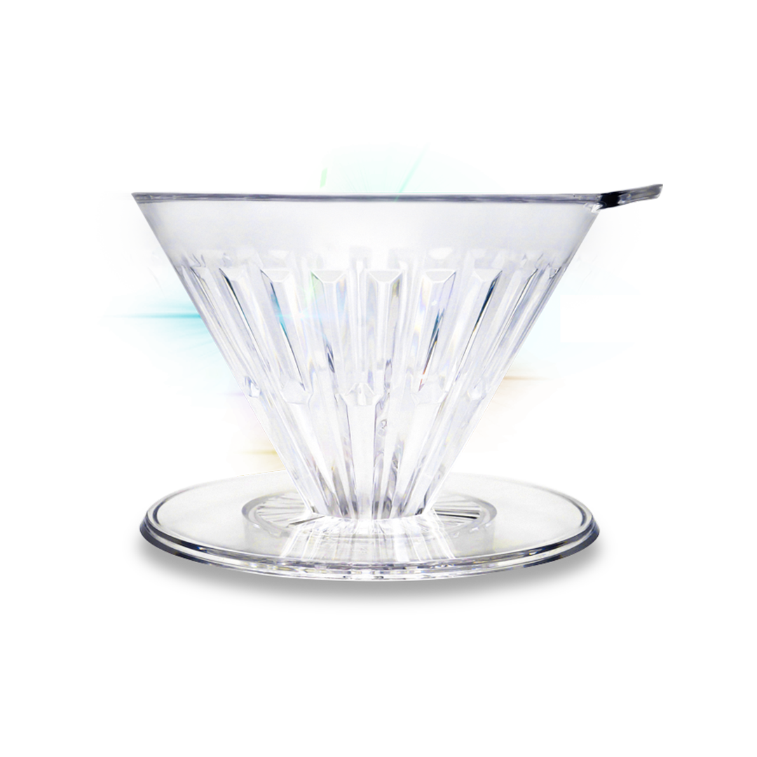 Turbo 01 PCTG | Transparent