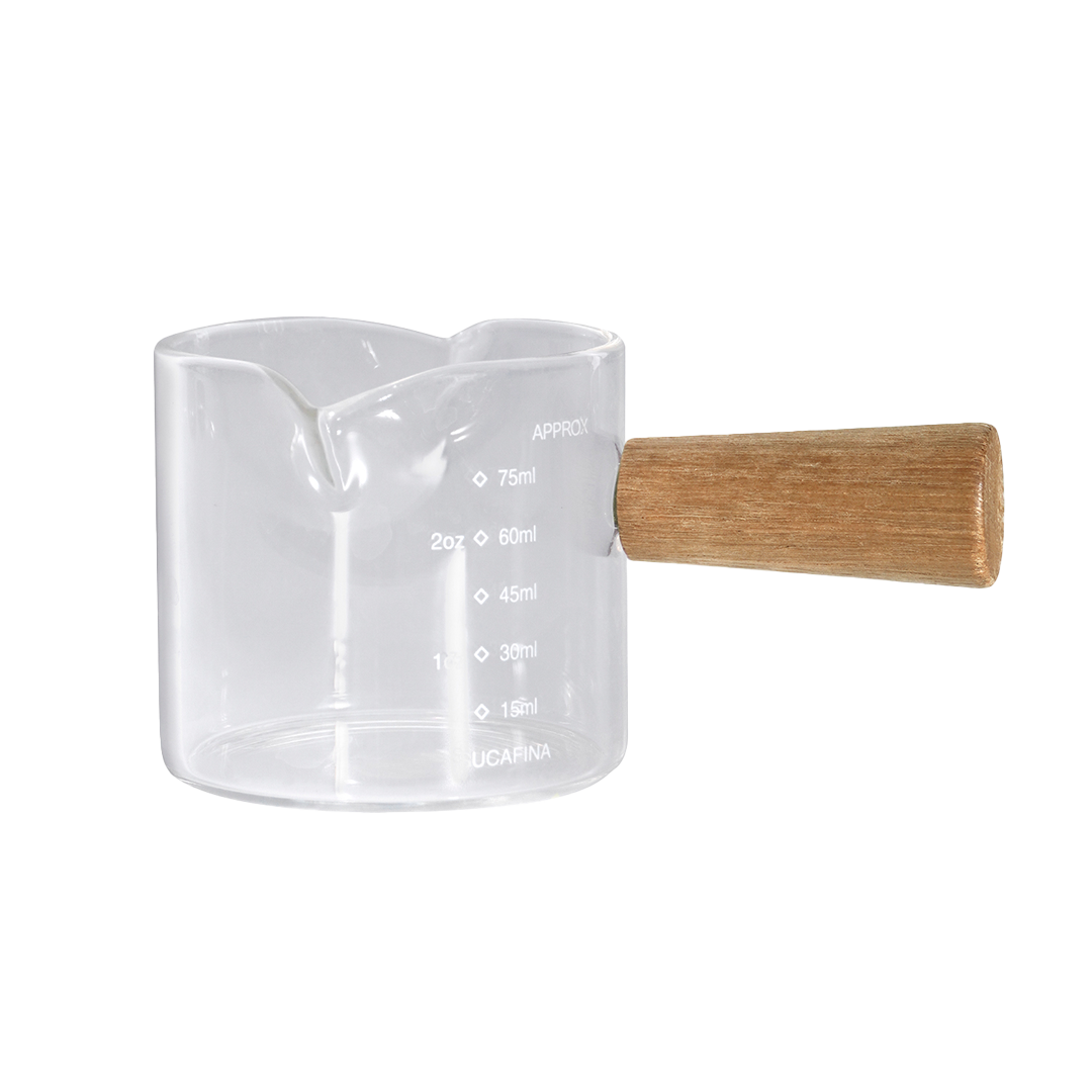 Vaso medidor cafe