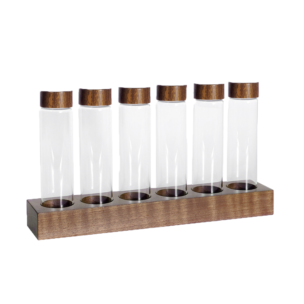 Tubos Almacenamiento Cafe