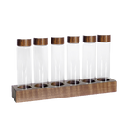 Tubos Almacenamiento Cafe