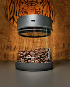 Canasto de café al vacío electrico 750 ML - 250 G - Glass