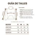 Buzo Canguro - Good Vibes