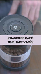 Canasto de café al vacío electrico 750 ML - 250 G - Glass