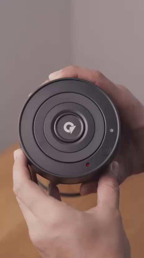 Canasto de café al vacío electrico 750 ML - 250 G - Glass