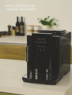 Cafetera Espresso Automático Inteligente - Pantalla Táctil HD