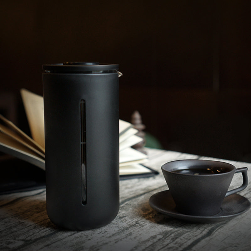 U French Press Black